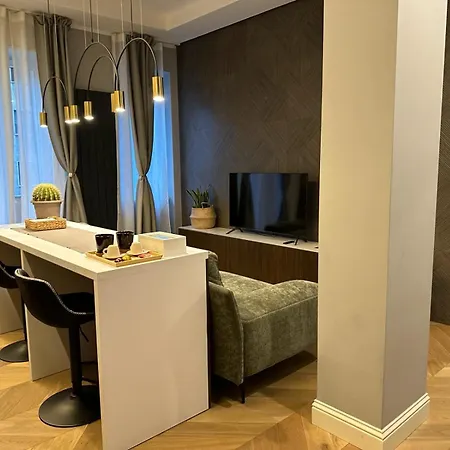 Apartment V28 Milan