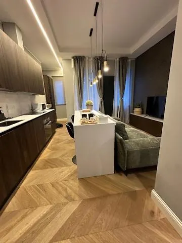 Apartment V28 Milan