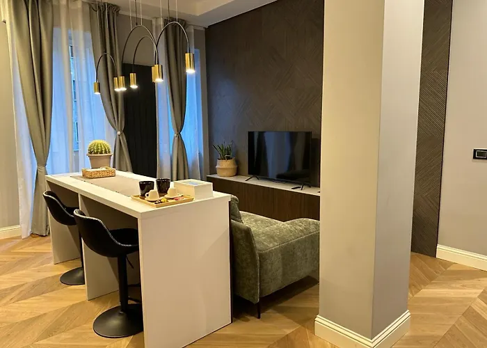 Apartment V28 Milan