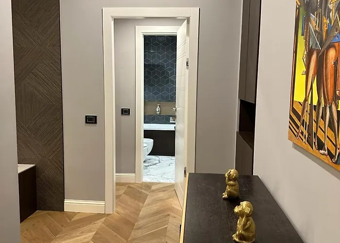 Apartment V28 Milan